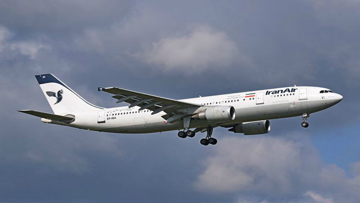 اولین پرواز ایران‌ایر به فرودگاه شارل دوگل پاریس بعد از ۴۰ سال 