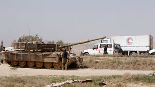 الجيش السوري يحضر لعملية عسكرية ضخمة في دوما