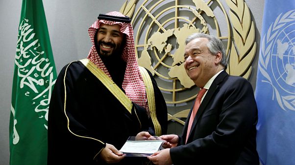 سازمان ملل: کمک ۹۳۰میلیون دلاری عربستان و امارات به یمن راهحل نیست سازمان ملل: کمک ۹۳۰میلیون دلاری عربستان و امارات به یمن راهحل نیست