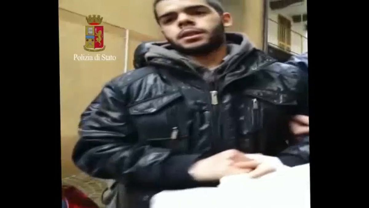Terrorismo: perquisizioni in diverse città italiane, arrestato militante Isis a Torino