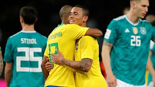 Brasil vinga 'Mineirazo' e vence Alemanha
