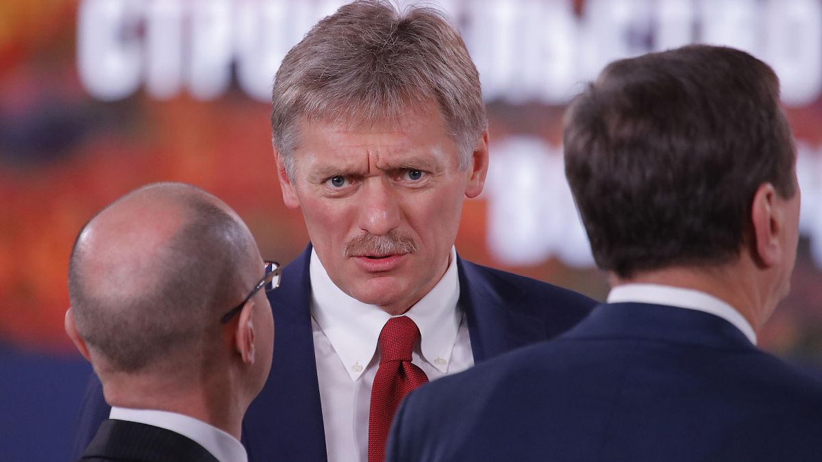 Кремль отрицает причастность РФ к отравлению Скрипаля