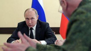 Un "risque d'affrontement" inédit avec la Russie
