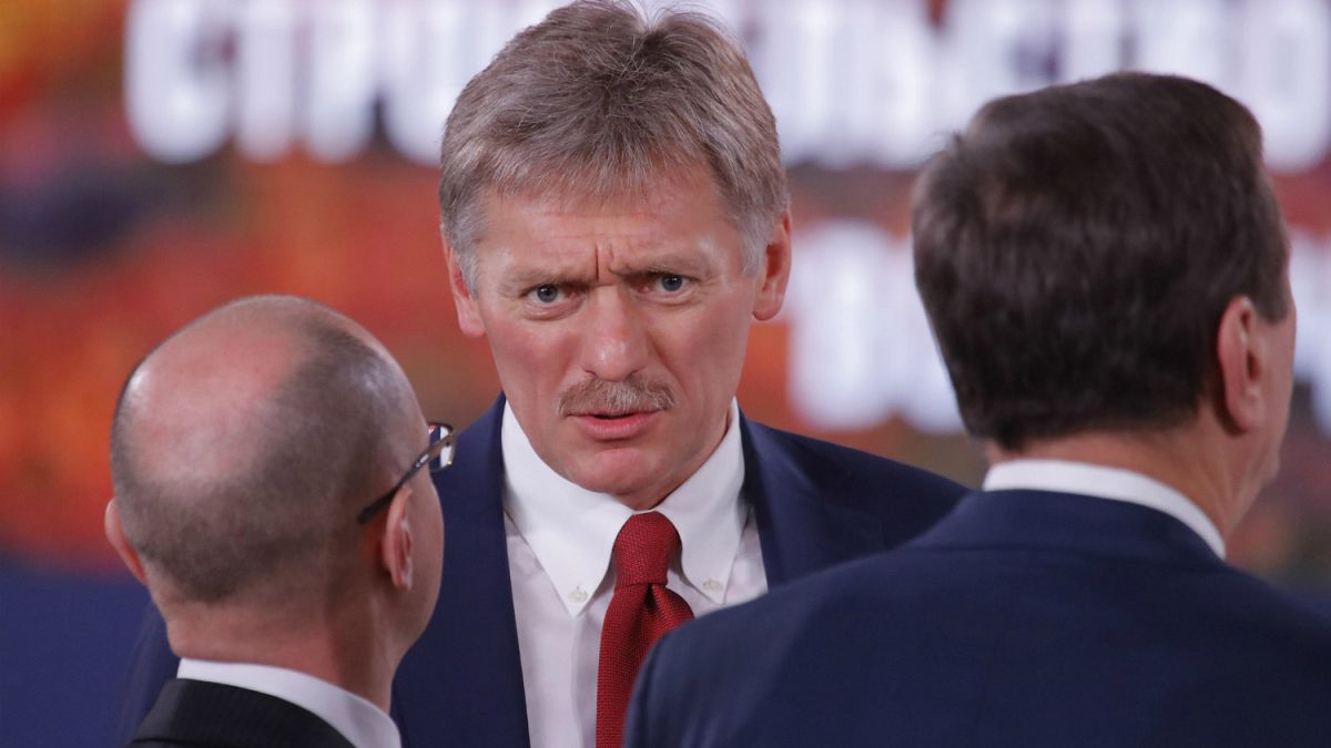 Kremlin, İngiltere'de Rus ajanın zehirlenmesiyle ilgili suçlamaları yalanladı