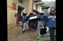 Арест пропагандиста ИГИЛ в Турине