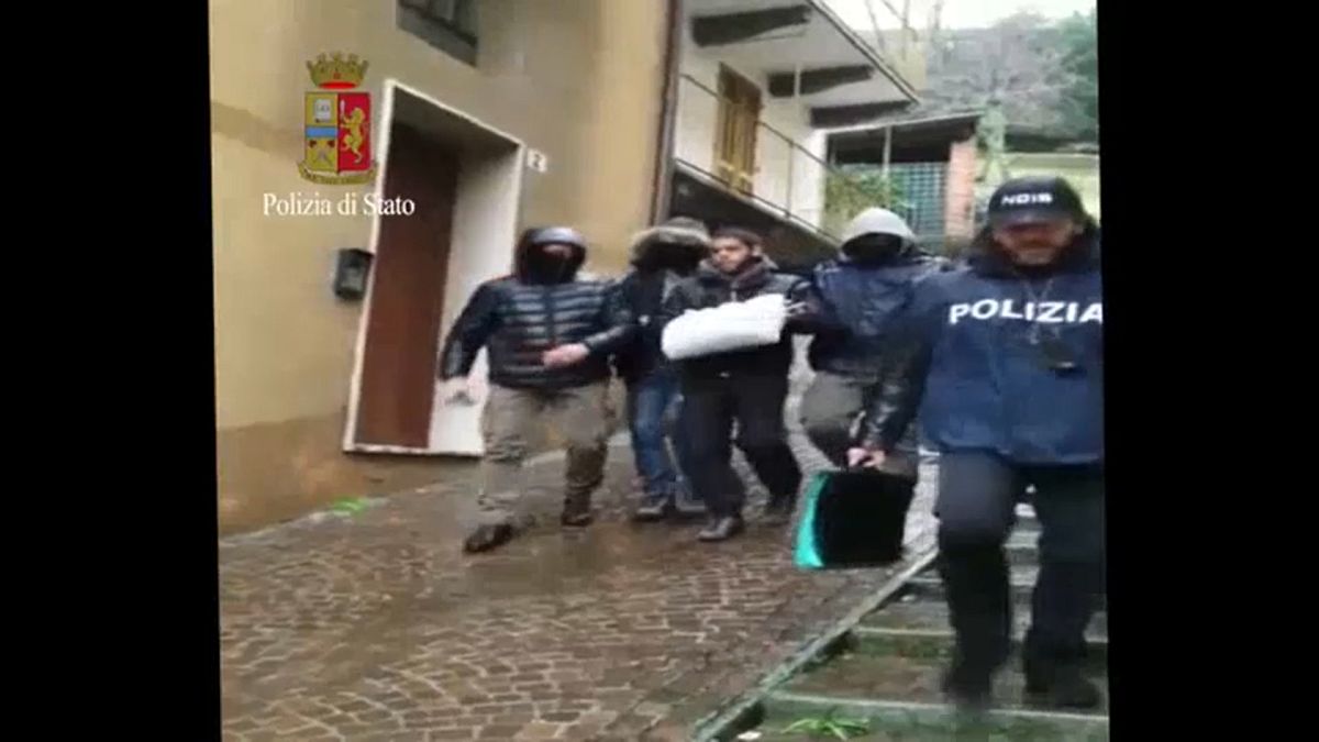 Italie : nouvelle arrestation d'un djihadiste présumé