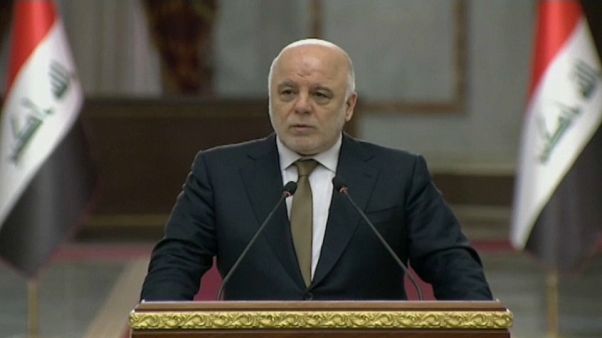 Irak Başbakanı: Sincar'da hiçbir yabancı ülkenin varlığına izin vermeyeceğiz Irak Başbakanı: Sincar'da hiçbir yabancı ülkenin varlığına izin vermeyeceğiz