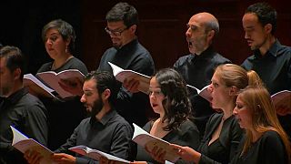 Pergolesi's Mass in D Major is performed for first time in nearly 300 years  