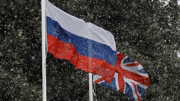 These are the presentation slides that convinced European countries to expel Russian diplomats These are the presentation slides that convinced European countries to expel Russian diplomats
