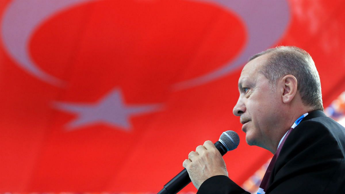اردوغان رکورد زمامداری آتاتورک را شکست