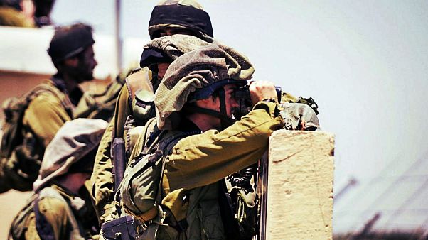 استقرار ۱۰۰ تک تیرانداز ارتش اسرائیل در مرز غزه با آغاز اعتراضات یوم الارض استقرار ۱۰۰ تک تیرانداز ارتش اسرائیل در مرز غزه با آغاز اعتراضات یوم الارض