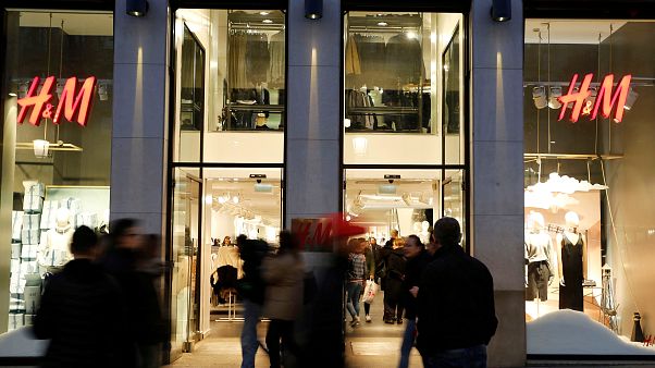 H&M теряет прибыль H&M теряет прибыль