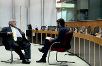 Eurodeputado britânico Nirj Deva entrevistado pela euronews