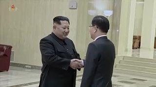 Titkos tárgyalások az EU és Észak-Korea között