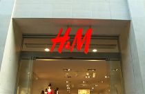 H&M-Klamotten werden zum Ladenhüter