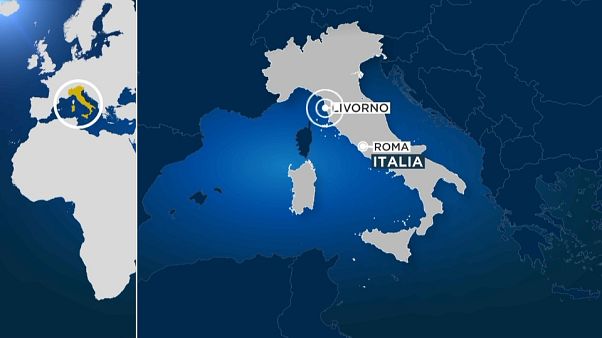 Esplode serbatoio al porto di Livorno: muoiono due operai Esplode serbatoio al porto di Livorno: muoiono due operai