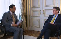 "É difícil travar extremistas que recorrem à violência", admite Jan Jambon