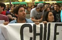 Studentenproteste in Chile