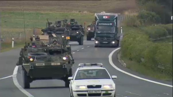 Brüssel will Truppentransporte in der EU erleichtern Brüssel will Truppentransporte in der EU erleichtern