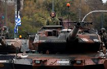 Europeus investem em melhor mobilidade militar