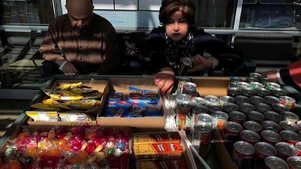 ΗΠΑ: Στο 2,3% η ανάπτυξη στο σύνολο του 2017 ΗΠΑ: Στο 2,3% η ανάπτυξη στο σύνολο του 2017