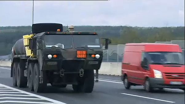 Un plan européen de transport militaire Un plan européen de transport militaire