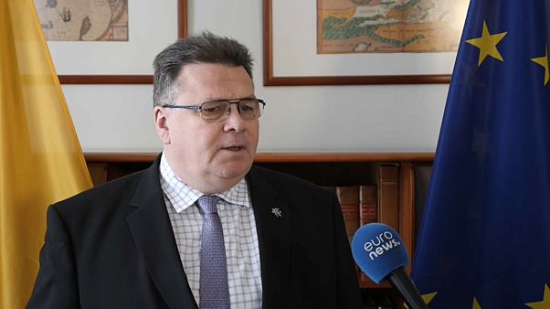 Litauen weist russische Diplomaten aus Litauen weist russische Diplomaten aus