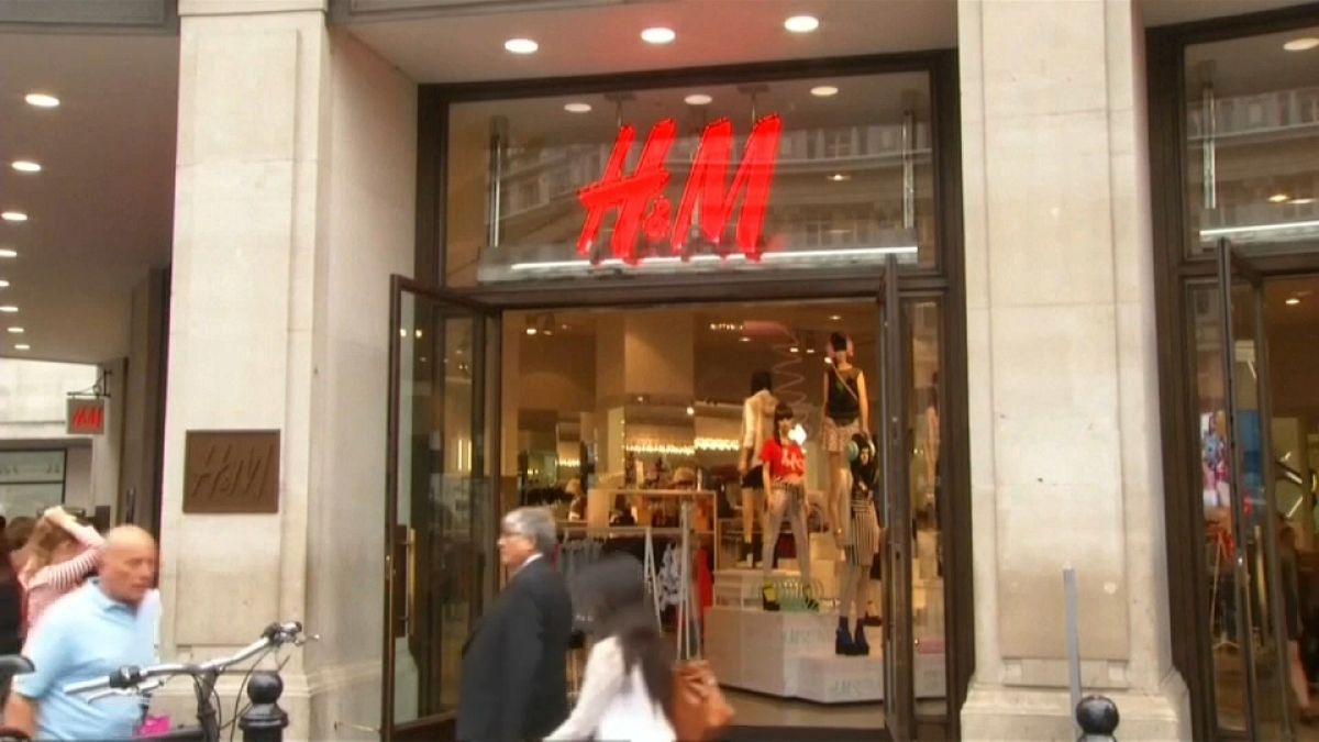 Milyarlarca Dolarlık ürün H&M'in elinde kaldı