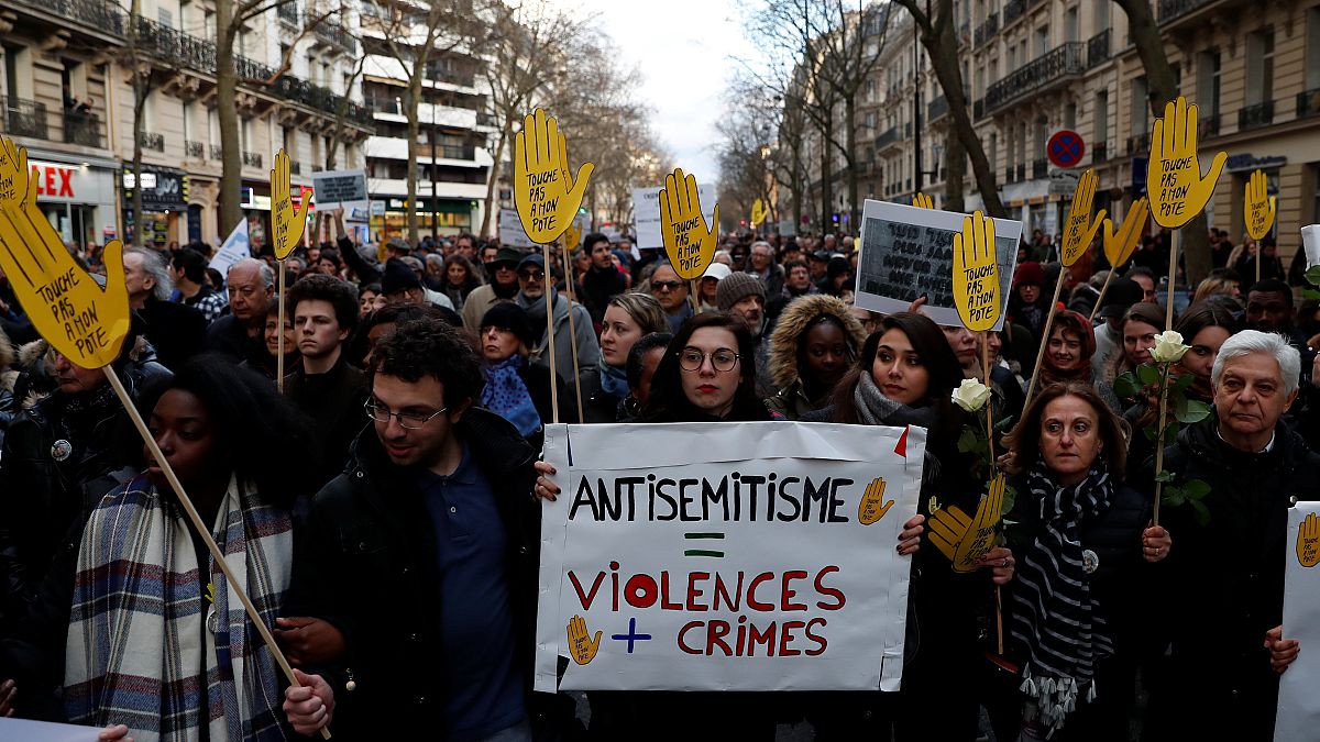 L'antisémitisme, un fléau européen
