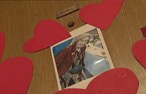 Marcha en París en memoria de Mireille Knoll