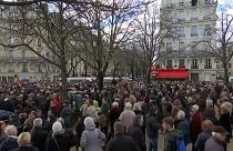 Párizsi menet az antiszemitizmus ellen