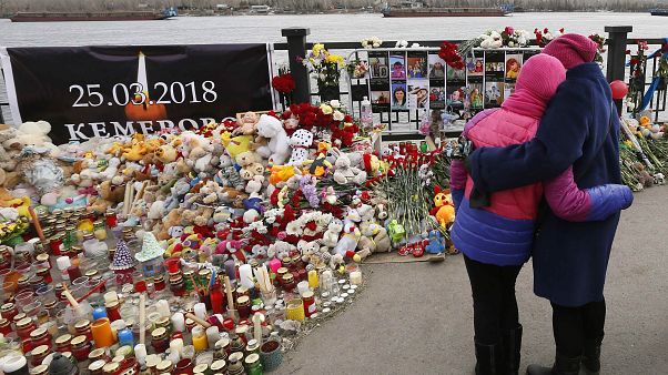 Κεμέροβο: Ραγίζουν καρδιές στις κηδείες των θυμάτων της πυρκαγιάς Κεμέροβο: Ραγίζουν καρδιές στις κηδείες των θυμάτων της πυρκαγιάς