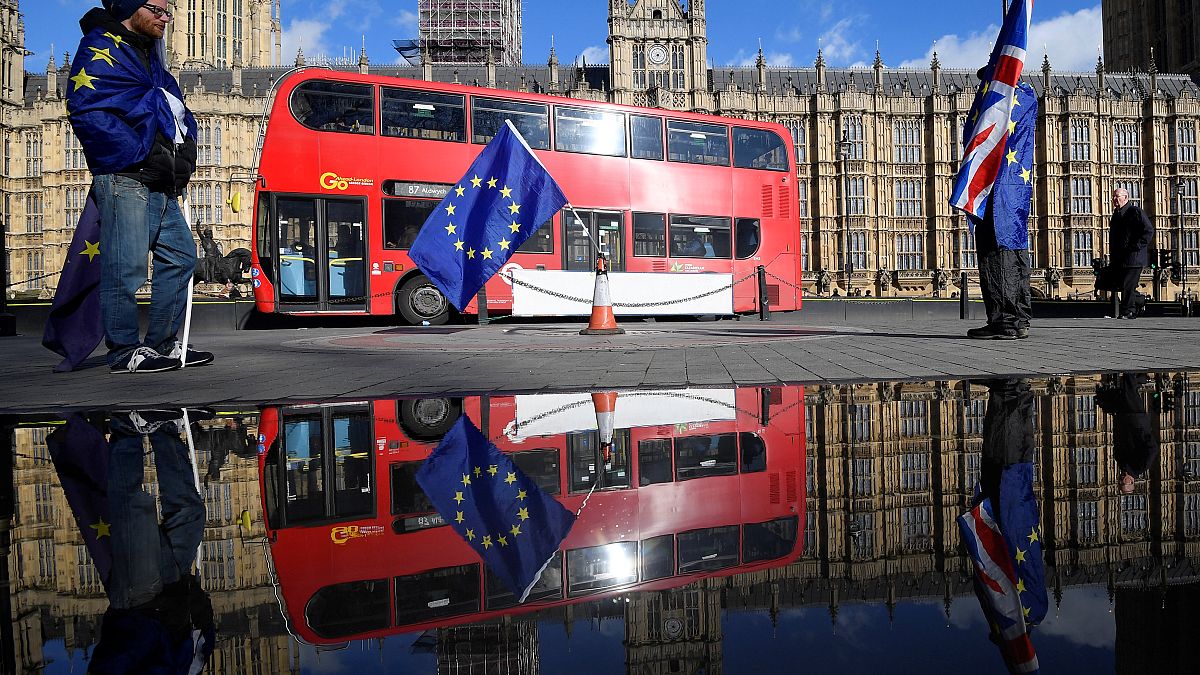 Brexit: Ένας χρόνος πριν το οριστικό αντίο