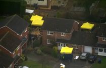 Casa de Skripal em Salusbury