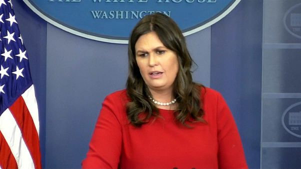 Nordkorea-Konflikt: USA zeigen sich "vorsichtig optimistisch" Nordkorea-Konflikt: USA zeigen sich "vorsichtig optimistisch"