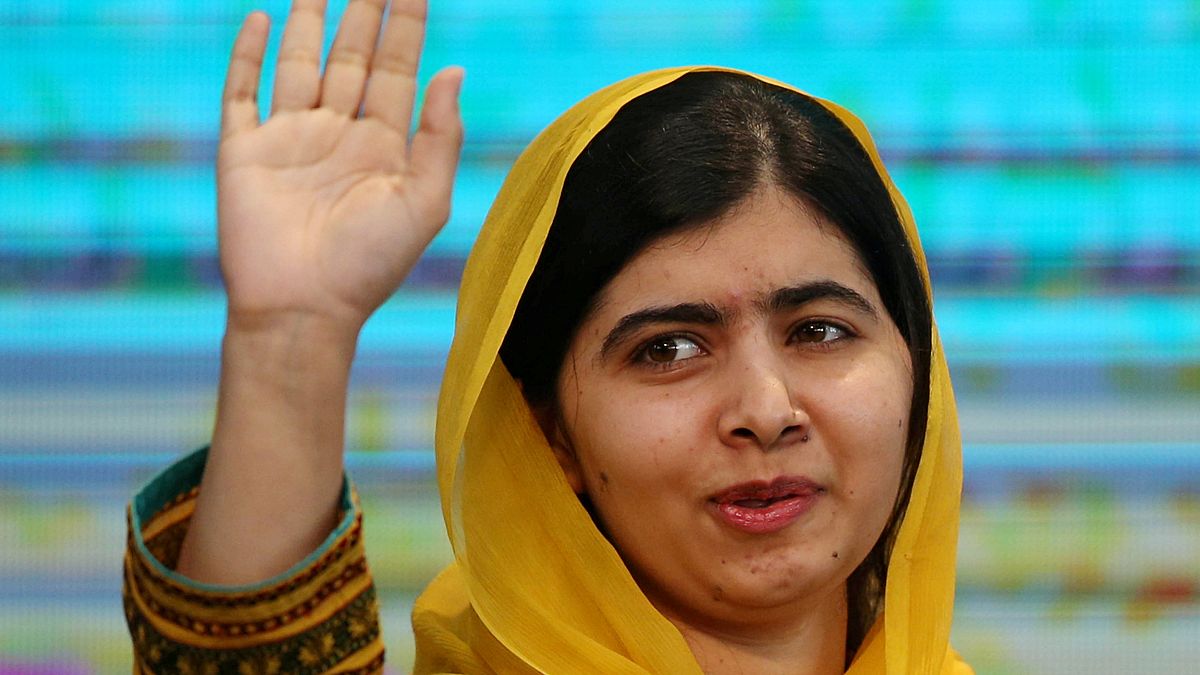 Η Μαλάλα επέστρεψε στο Πακιστάν μετά από έξι χρόνια