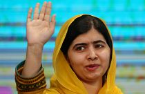 Malala returns to Pakistan