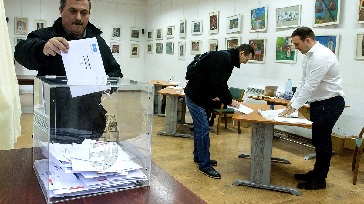 A külföldön szavazók már csak szombatig kérhetik a névjegyzékbe vételt