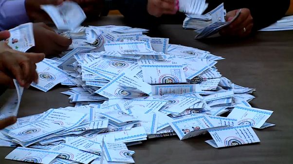 Egypte : la participation, seul enjeu de la présidentielle Egypte : la participation, seul enjeu de la présidentielle