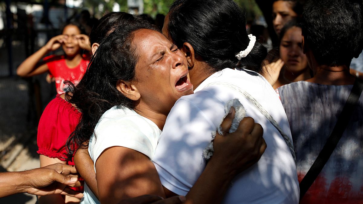 Venezuela : 68 morts dans une mutinerie