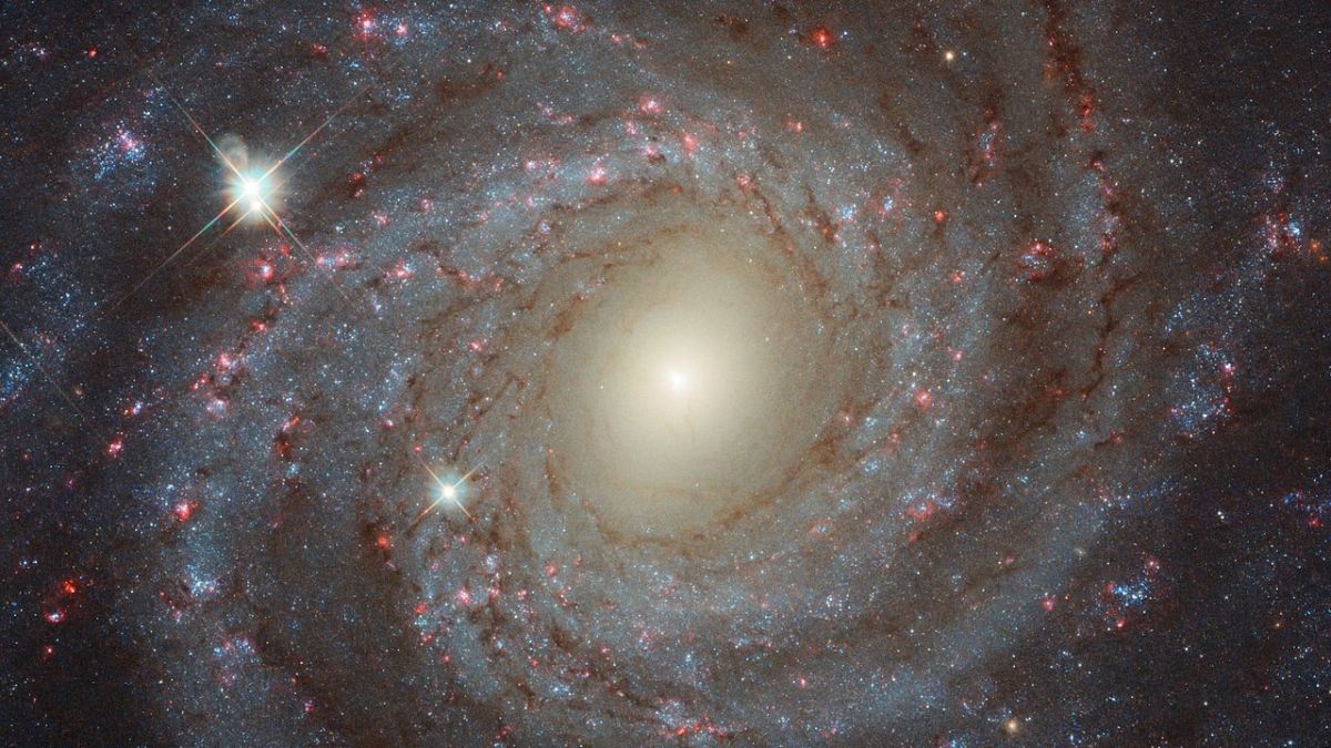 Ανακαλύφθηκε στο σύμπαν ο πρώτος γαλαξίας χωρίς σκοτεινή ύλη