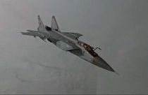Rússia realiza exercício militar no Polo Norte