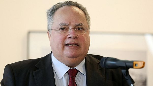Η στρατηγική συνεργασία με την Αλβανία στο επίκεντρο της επίσκεψης Κοτζιά Η στρατηγική συνεργασία με την Αλβανία στο επίκεντρο της επίσκεψης Κοτζιά