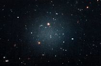 کشف کهکشانی که ماده تاریک ندارد