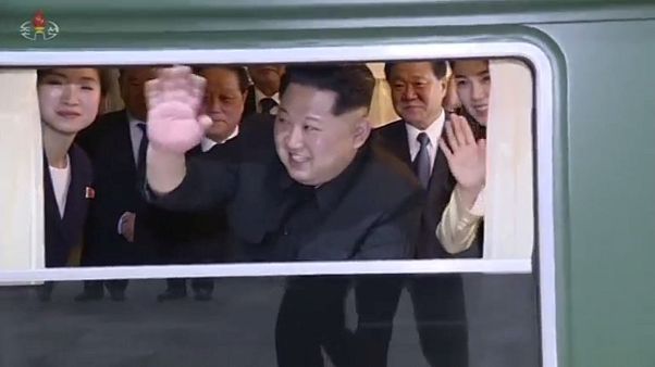 Trump: "Kim nagyon várja a találkozást velem" Trump: "Kim nagyon várja a találkozást velem"