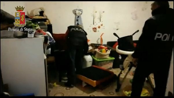 Cinco detenidos en Italia en una nueva operación antiterrorista Cinco detenidos en Italia en una nueva operación antiterrorista