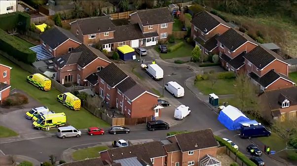 Ex-Spion Skripal zuhause vergiftet Ex-Spion Skripal zuhause vergiftet