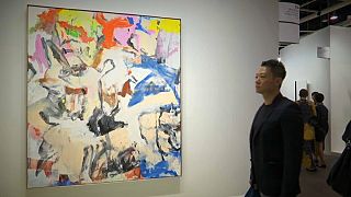 Abre sus puertas la feria de arte 'Art Basel Hong Kong'