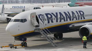 Κινητοποιήσεις από τα πληρώματα καμπίνας της Ryanair