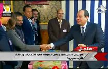 Al-Sisi bleibt Ägyptens Präsident 